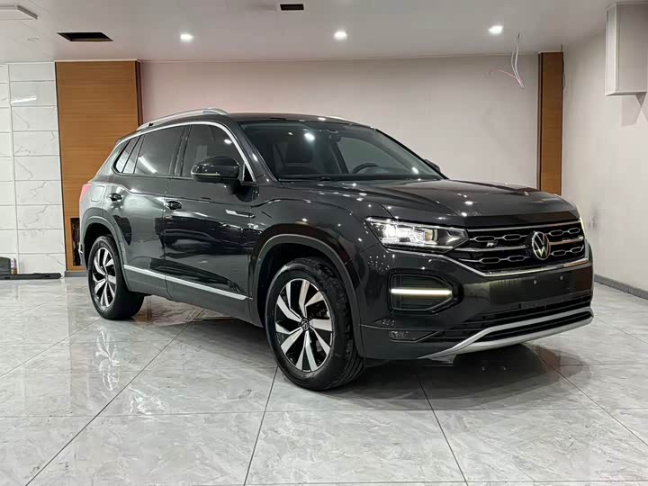 Фото 3 - Volkswagen Tayron