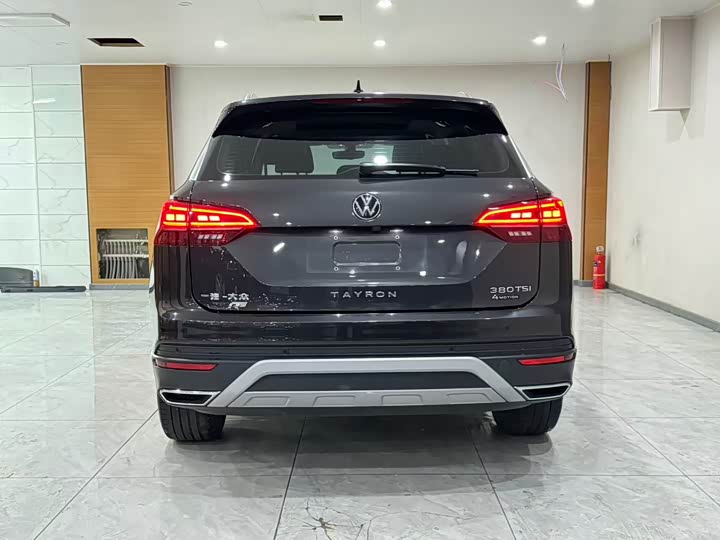 Фото 5 - Volkswagen Tayron