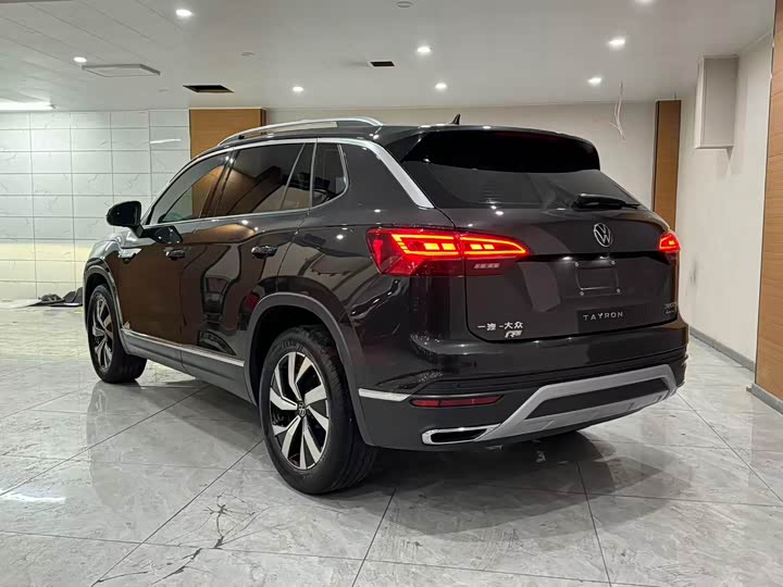 Фото 6 - Volkswagen Tayron