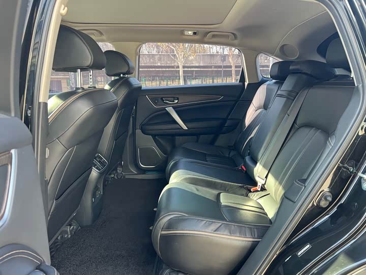 Фото 14 - Honda Avancier