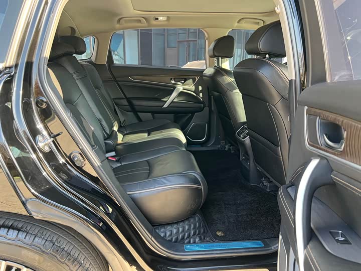 Фото 18 - Honda Avancier