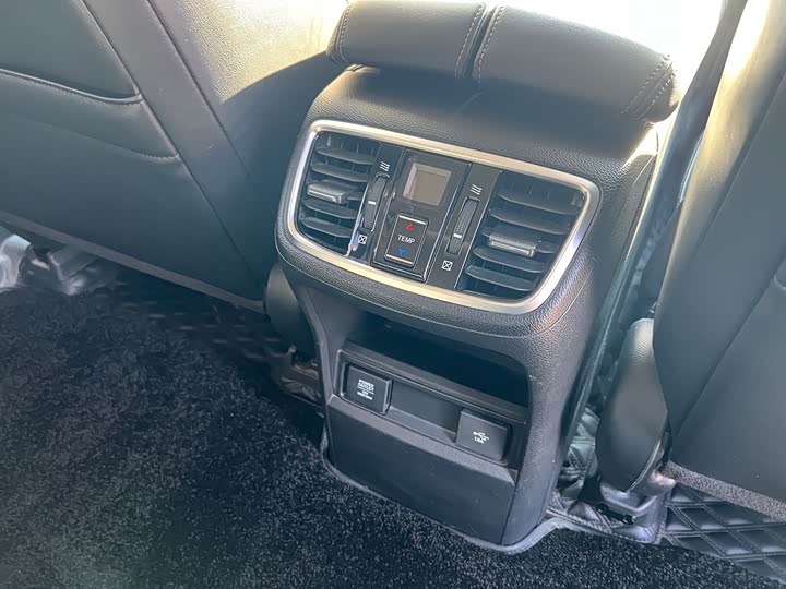 Фото 19 - Honda Avancier