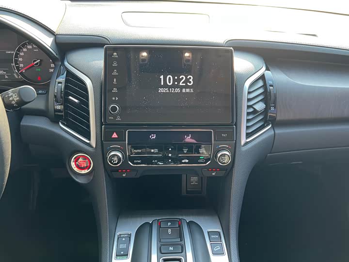 Фото 22 - Honda Avancier