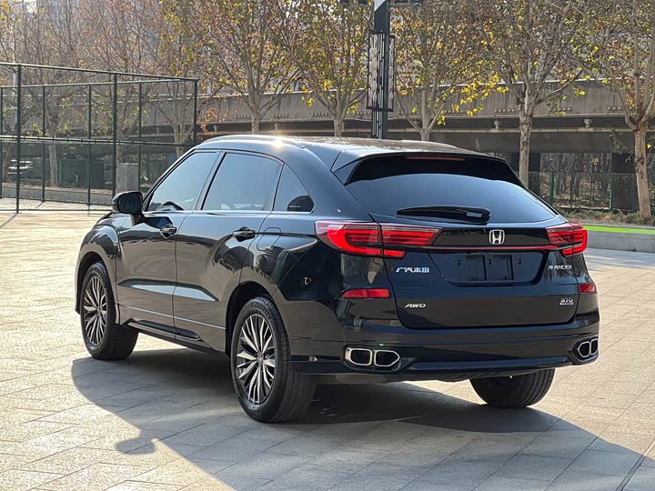 Фото 6 - Honda Avancier