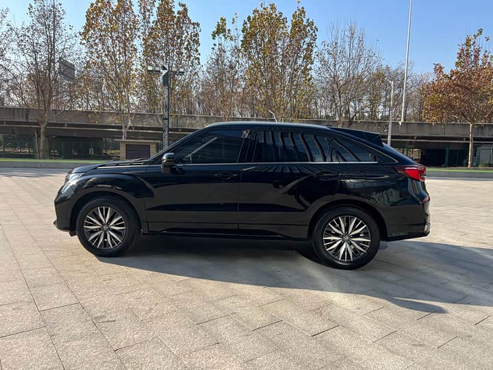 Фото 7 - Honda Avancier