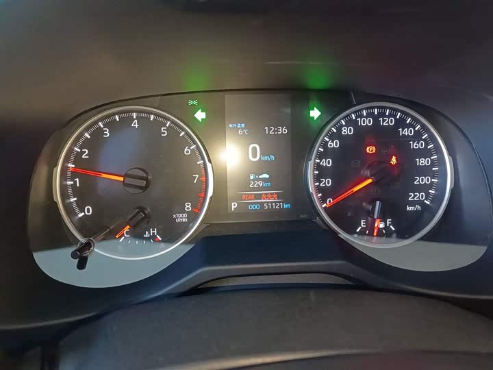 Фото 12 - Toyota Wildlander