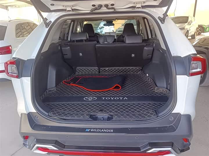 Фото 19 - Toyota Wildlander