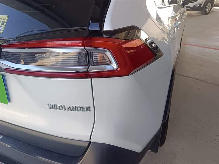 Фото 8 - Toyota Wildlander