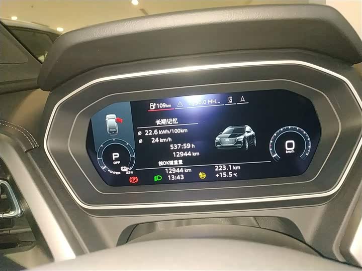 Фото 12 - Audi Q4 e-tron