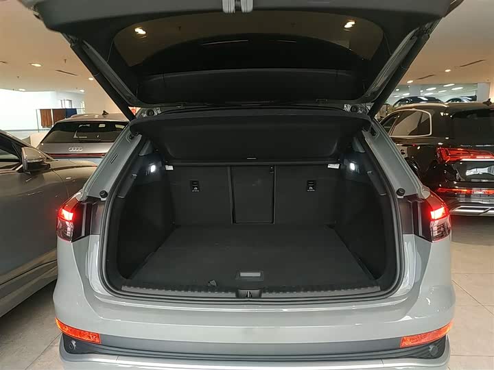 Фото 19 - Audi Q4 e-tron