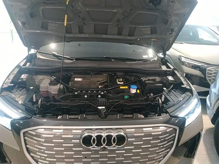 Фото 20 - Audi Q4 e-tron