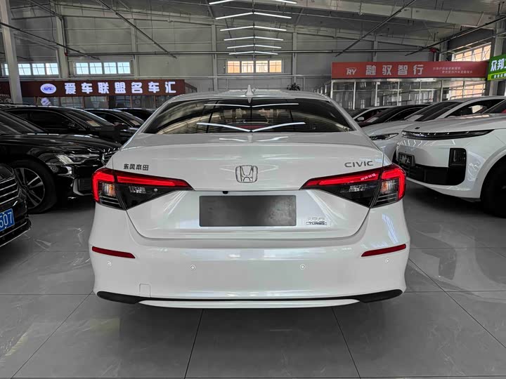 Фото 5 - Honda Civic