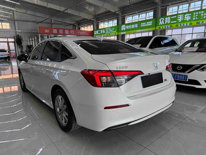 Фото 6 - Honda Civic