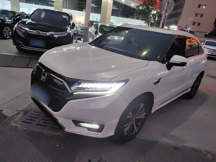 Фото 2 - Honda UR-V