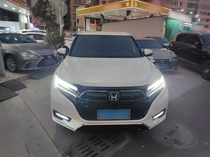 Фото 3 - Honda UR-V