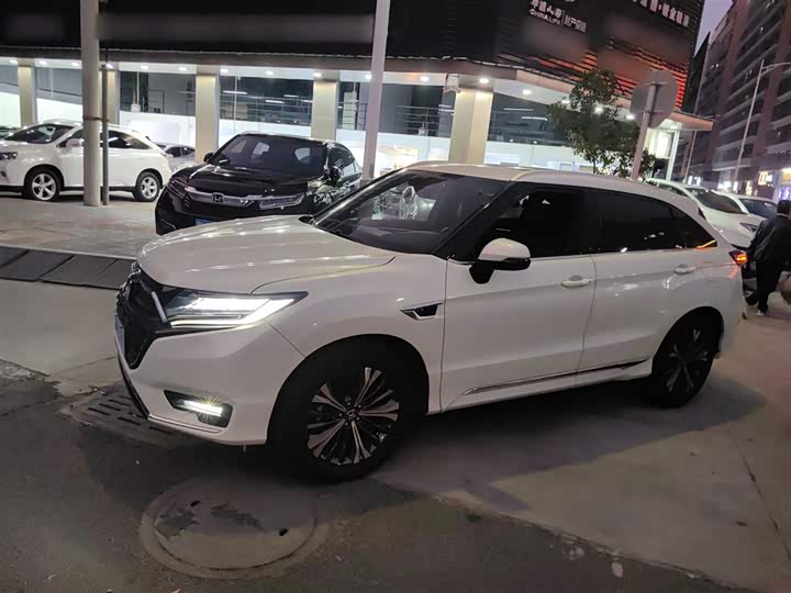 Фото 5 - Honda UR-V