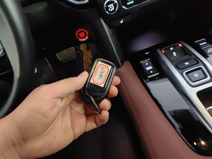 Фото 9 - Honda UR-V