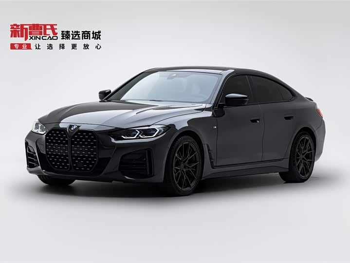 Фото 1 - BMW 4 Series