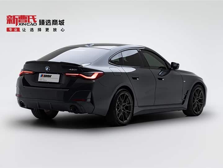 Фото 3 - BMW 4 Series