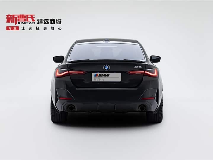 Фото 4 - BMW 4 Series