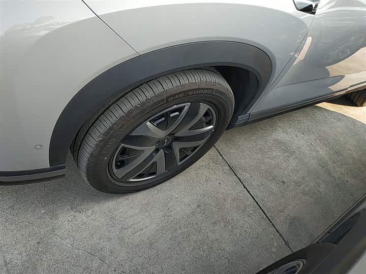 Фото 23 - BYD Sea Lion 07 DM-i Hybrid