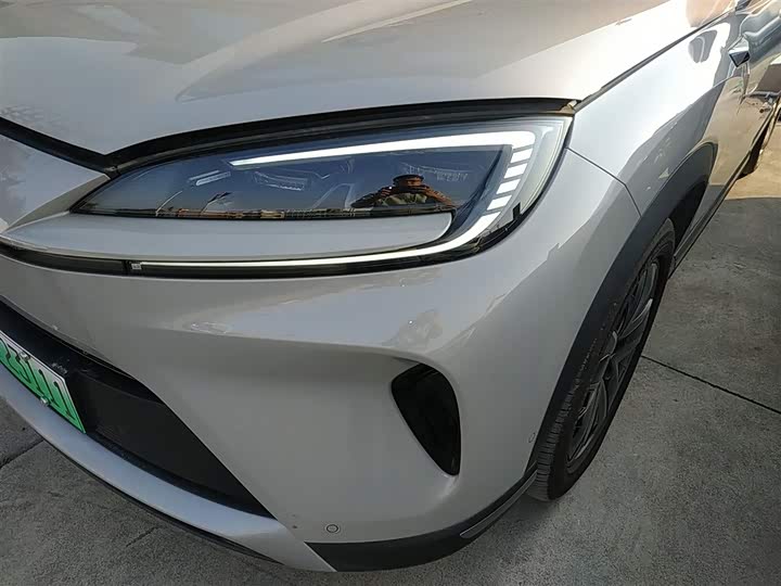 Фото 24 - BYD Sea Lion 07 DM-i Hybrid