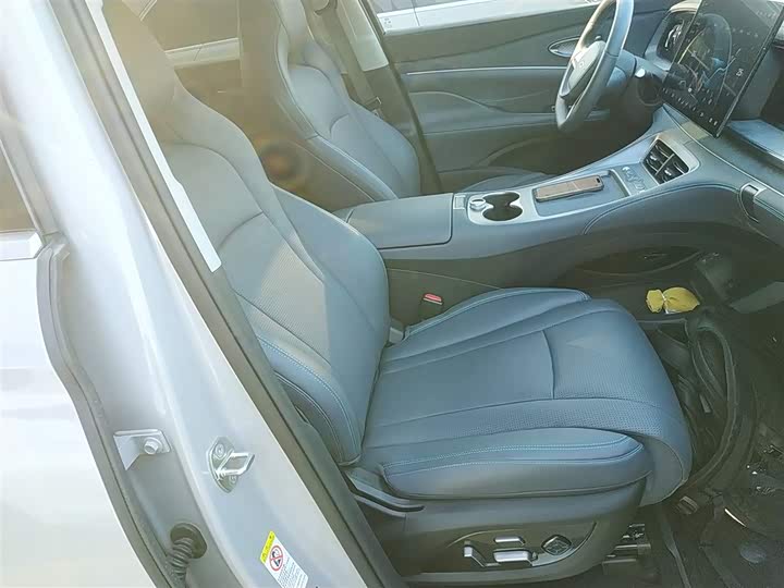 Фото 25 - BYD Sea Lion 07 DM-i Hybrid