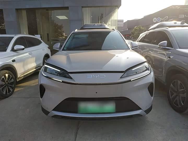 Фото 3 - BYD Sea Lion 07 DM-i Hybrid