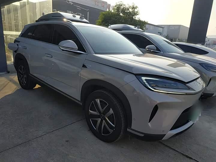 Фото 4 - BYD Sea Lion 07 DM-i Hybrid