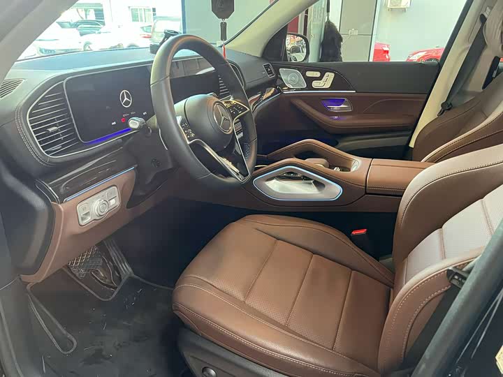 Фото 5 - Mercedes-Benz GLE-Class