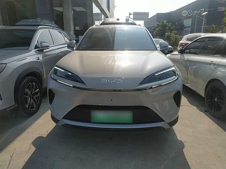 Фото 3 - BYD Sea Lion 07 DM-i Hybrid