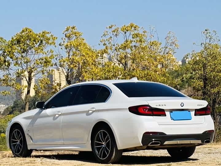 Фото 4 - BMW 5 Series