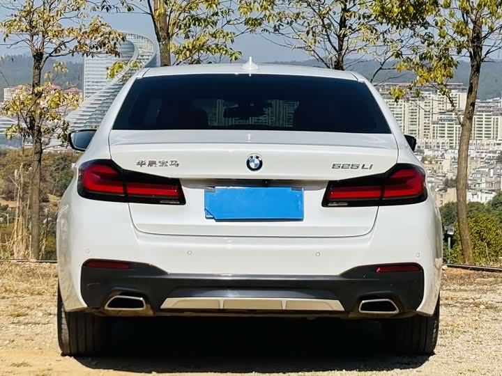 Фото 5 - BMW 5 Series