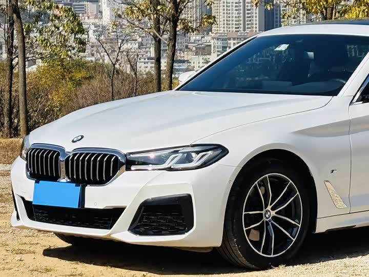 Фото 7 - BMW 5 Series