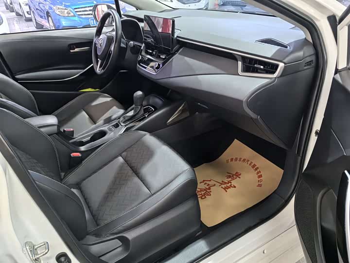 Фото 11 - Toyota Levin