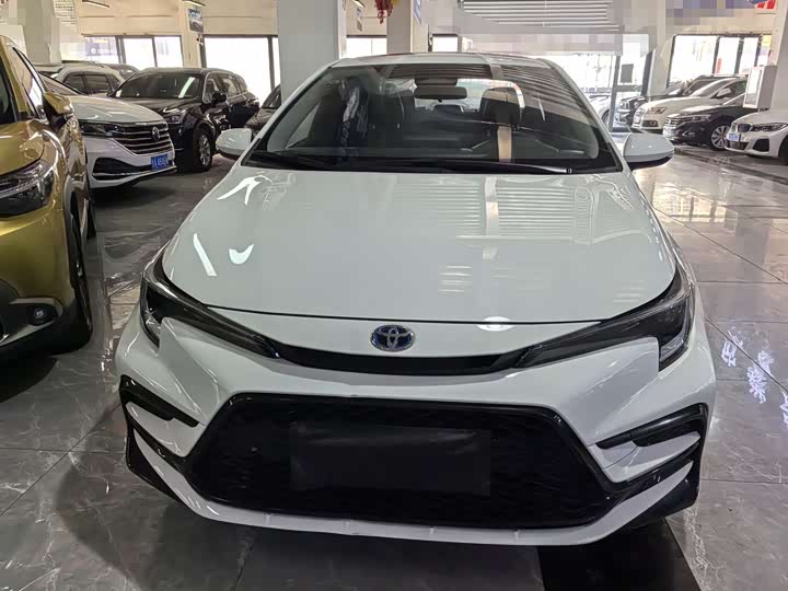 Фото 2 - Toyota Levin