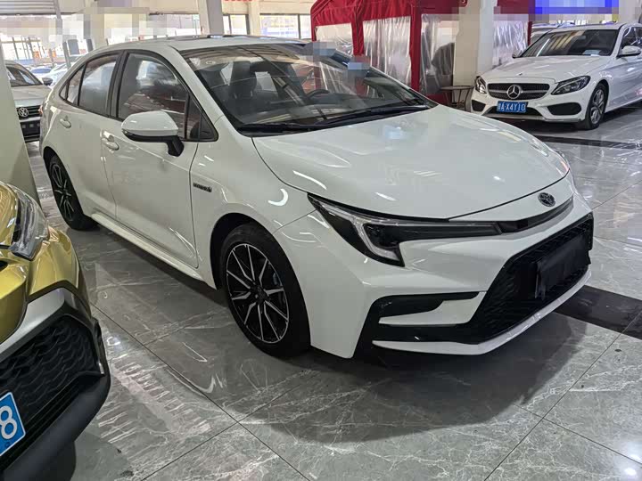 Фото 3 - Toyota Levin