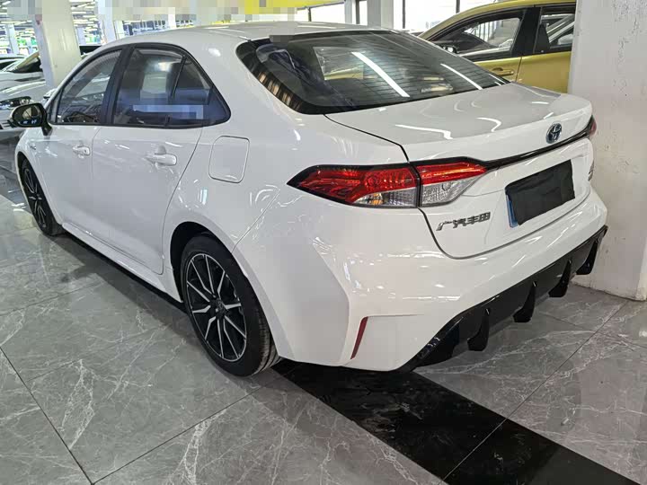 Фото 4 - Toyota Levin