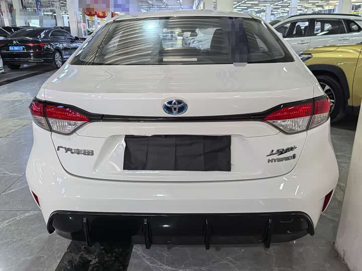 Фото 5 - Toyota Levin