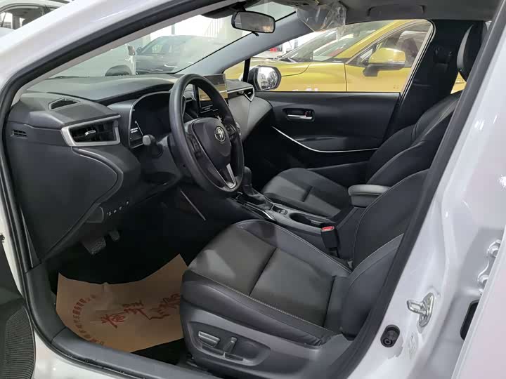 Фото 6 - Toyota Levin