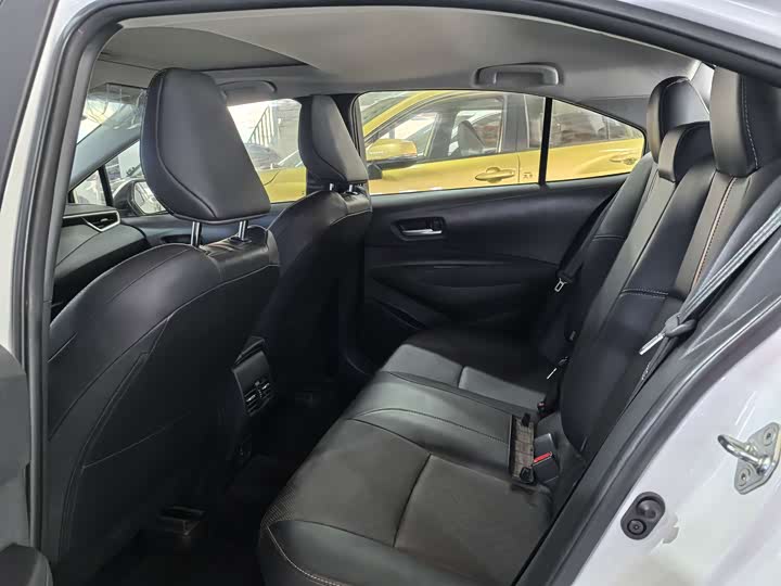 Фото 7 - Toyota Levin