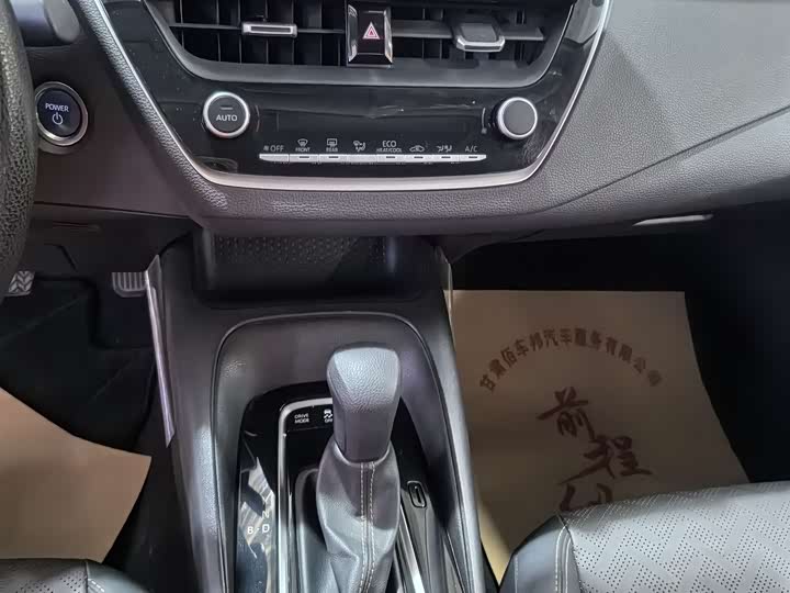 Фото 8 - Toyota Levin