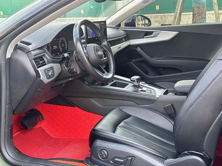 Фото 7 - Audi A5