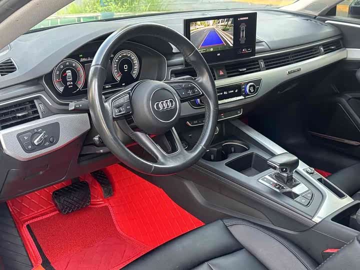 Фото 8 - Audi A5