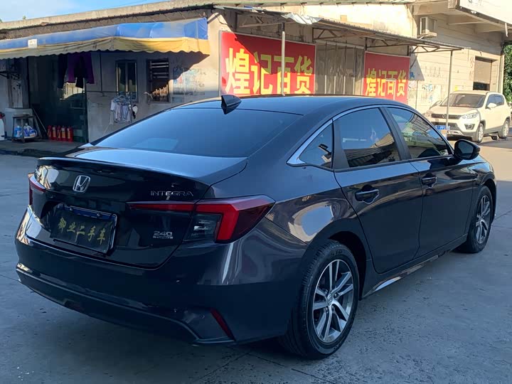 Фото 9 - Honda Integra