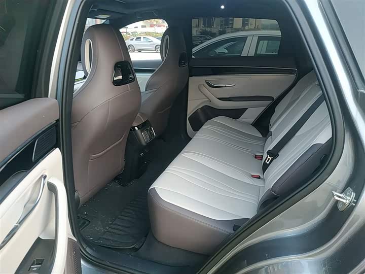 Фото 17 - BYD Song Plus Hybrid/EV