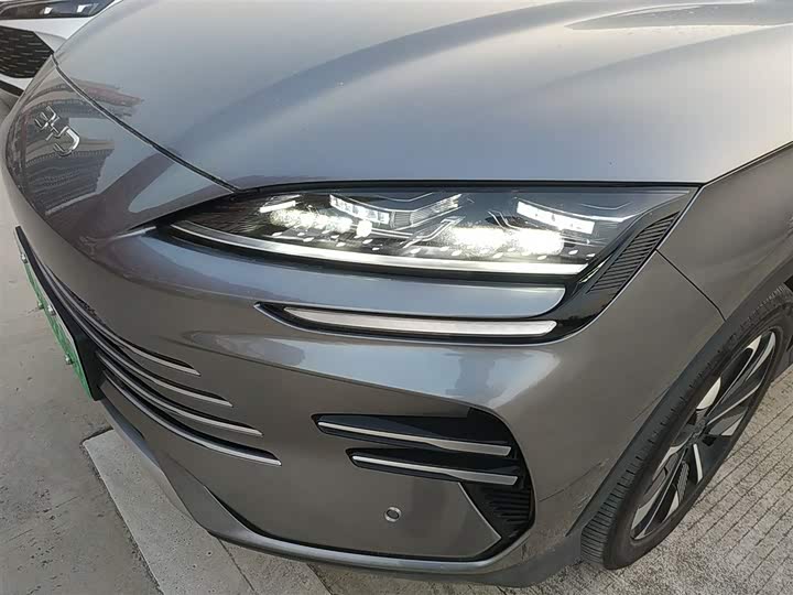 Фото 24 - BYD Song Plus Hybrid/EV