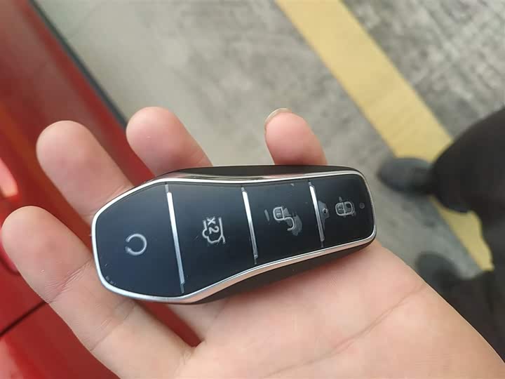 Фото 9 - BYD Song Plus Hybrid/EV