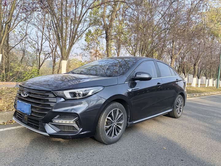 Фото 1 - Chery Omoda S5 (Arrizo 5 Plus)