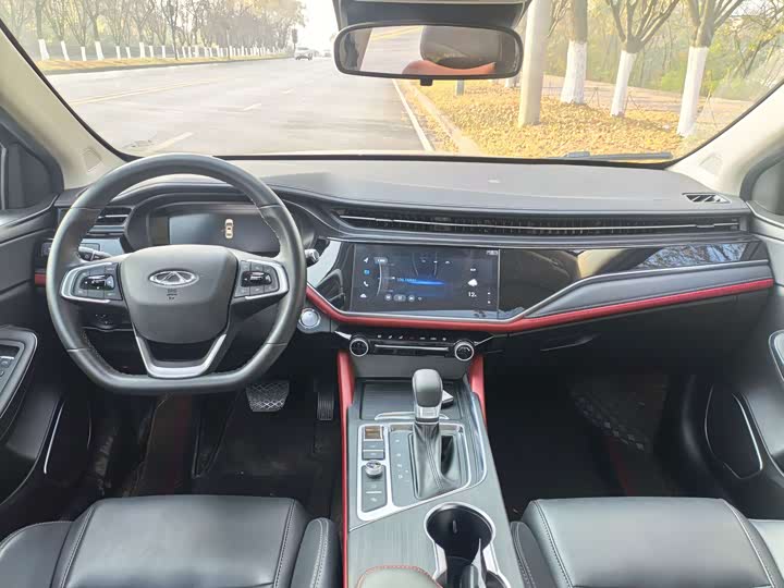 Фото 6 - Chery Omoda S5 (Arrizo 5 Plus)